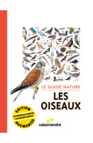 Le guide nature les oiseaux