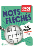 Gros caractères : mots fléchés 