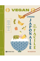 Cuisine japonaise vegan ultra facile 