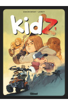 Kidz - tome 01