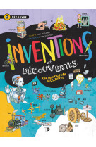 Inventions et découvertes