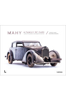 Mahy a family of cars 