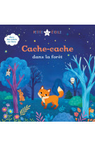 Petite étoile : cache-cache dans la forêt 