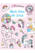 Bloc de jeux