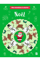 Mes mandalas de noël