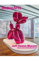 Jeff koons mucem - oeuvres de la collection pinault