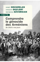 Comprendre le génocide des arméniens