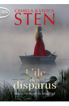 L'île des disparus - tome 2 le secret du brouillard