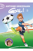 Goal ! - volume 1 (tomes 1 et 2)