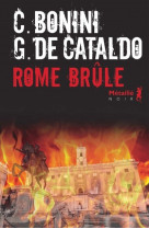 Rome brûle