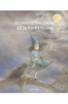 La petite sorcière et la forêt noire