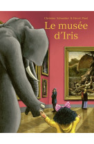 Le musée d'iris