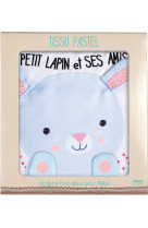 Petit lapin et ses amis