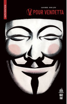 Urban comics nomad : v pour vendetta