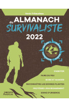 Almanach du survivaliste 2022