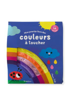 Mon premier livre des couleurs à toucher