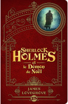 Sherlock holmes et le démon de noël