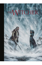 L'univers du sorceleur (witcher) : the witcher illustré : le dernier voeu