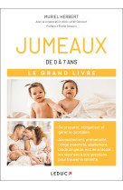 Jumeaux - le grand livre