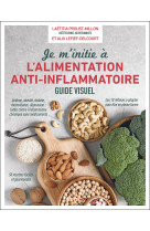 Je m'initie à l'alimentation anti-inflammatoire