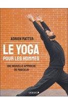 Le yoga pour les hommes 