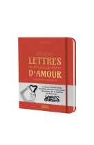 Toutes les lettres ne sont pas des lettres d’amour - édition rouge