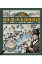 Sherlock holmes, tome 2