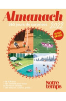 Almanach notre temps 2022