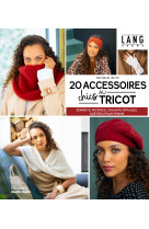 20 accessoires chics au tricot 