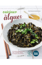 Cuisiner les algues