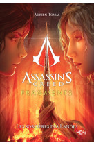 Assassin's creed - fragments - tome 3 les sorcières des landes