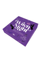 Witch night : le jeu