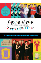 Friends - le calendrier de l'avent officiel