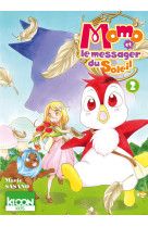 Momo et le messager du soleil t02