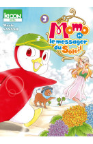 Momo et le messager du soleil t03