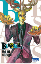 Beastars t07