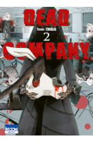 Dead company t02