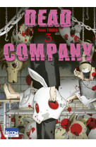 Dead company t03