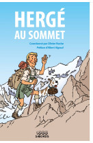 Hergé au sommet