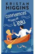 Confidences au bord de l'eau