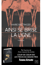 Ainsi se brise la ligne