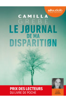 Le journal de ma disparition