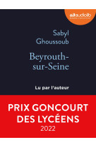 Beyrouth-sur-seine