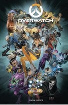 Overwatch origins t01 - tome 1