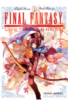 Final fantasy lost stranger t01