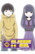 Hi score girl t10