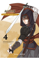 Assassin's creed - blade of shao jun t04