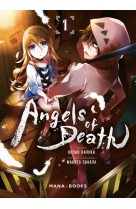 Angels of death t01