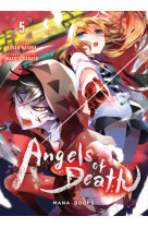 Angels of death t05