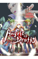 Angels of death t07